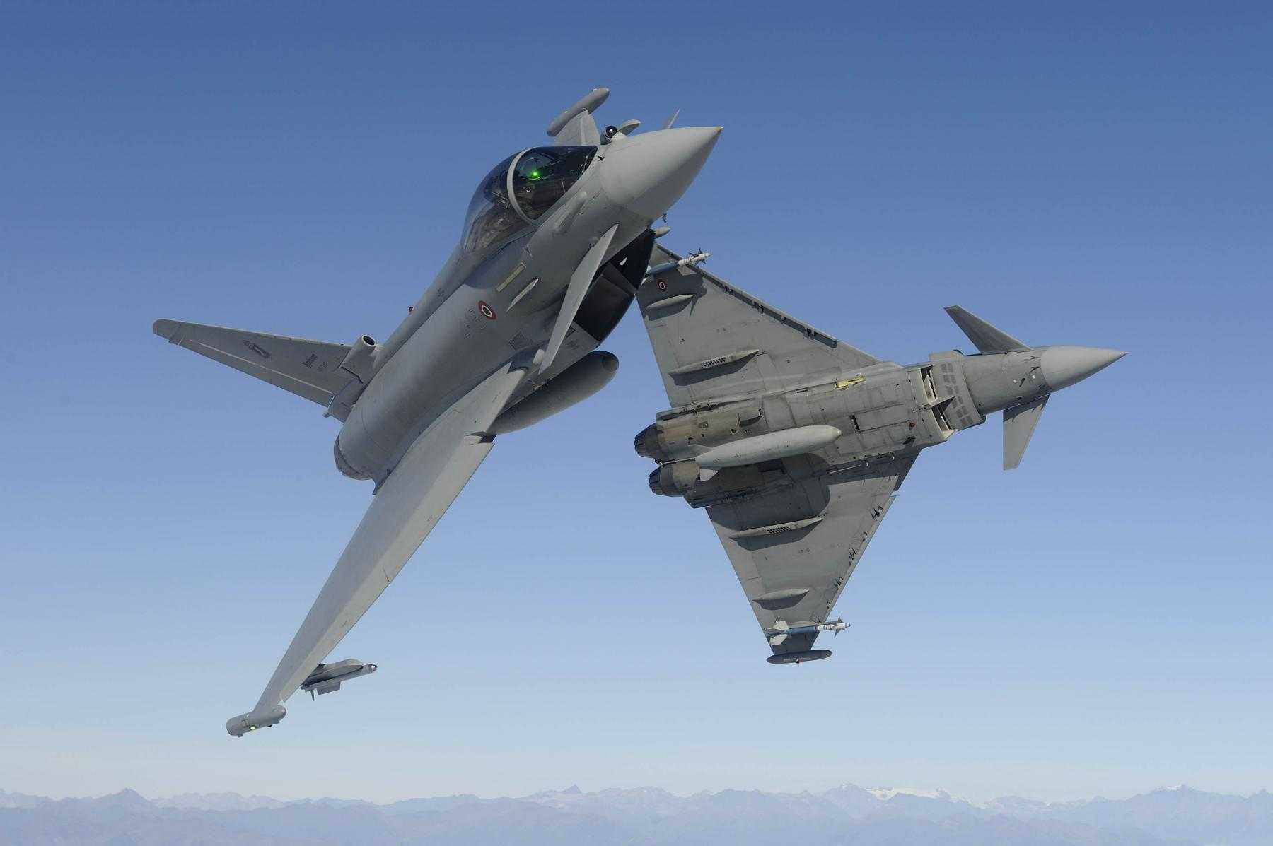Avrupa’da askeri havacılık sanayii ve hava kuvvetlerinin geleceği